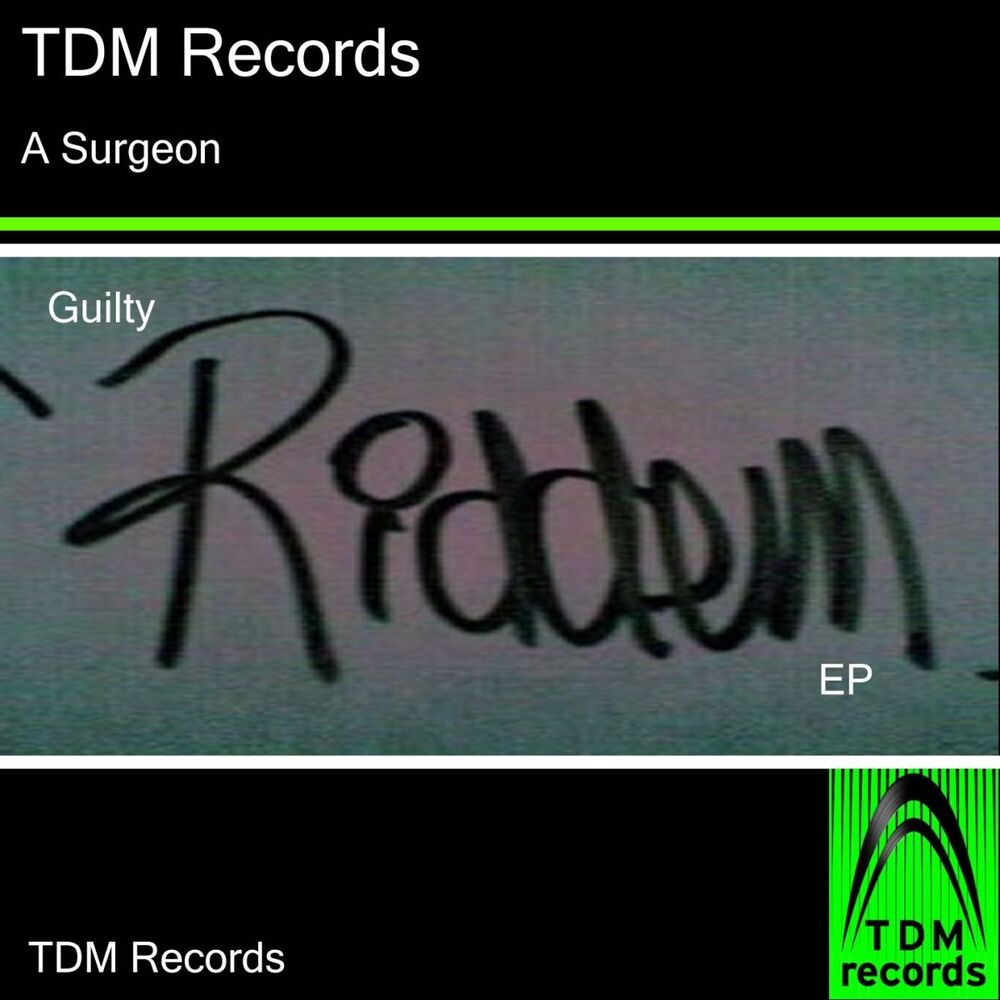 Picture of Guilty Riddems EP