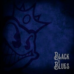 Cover of Black to Blues