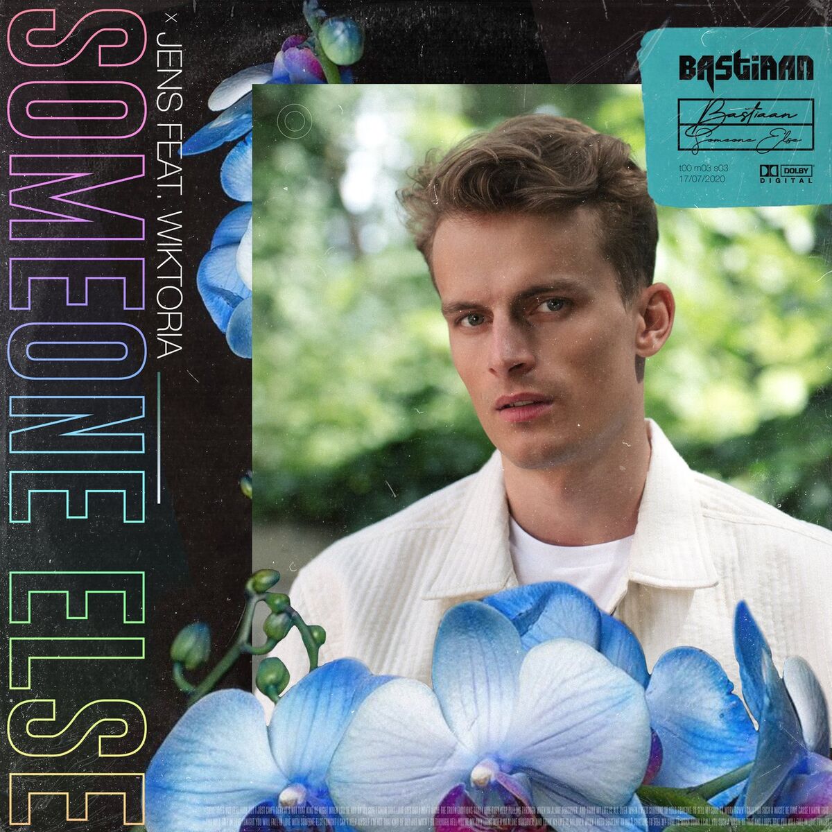 Album cover of Someone Else
