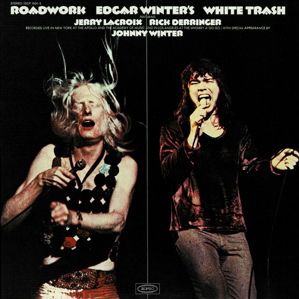 Picture of Roadwork (Live)