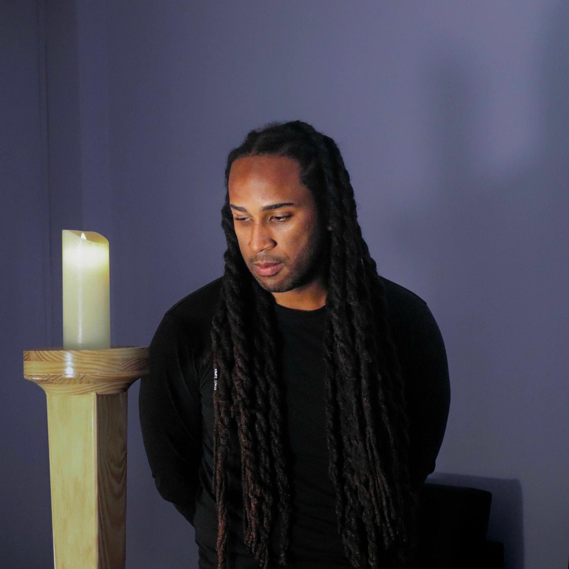 Album cover of Sombras (feat. Samanta)