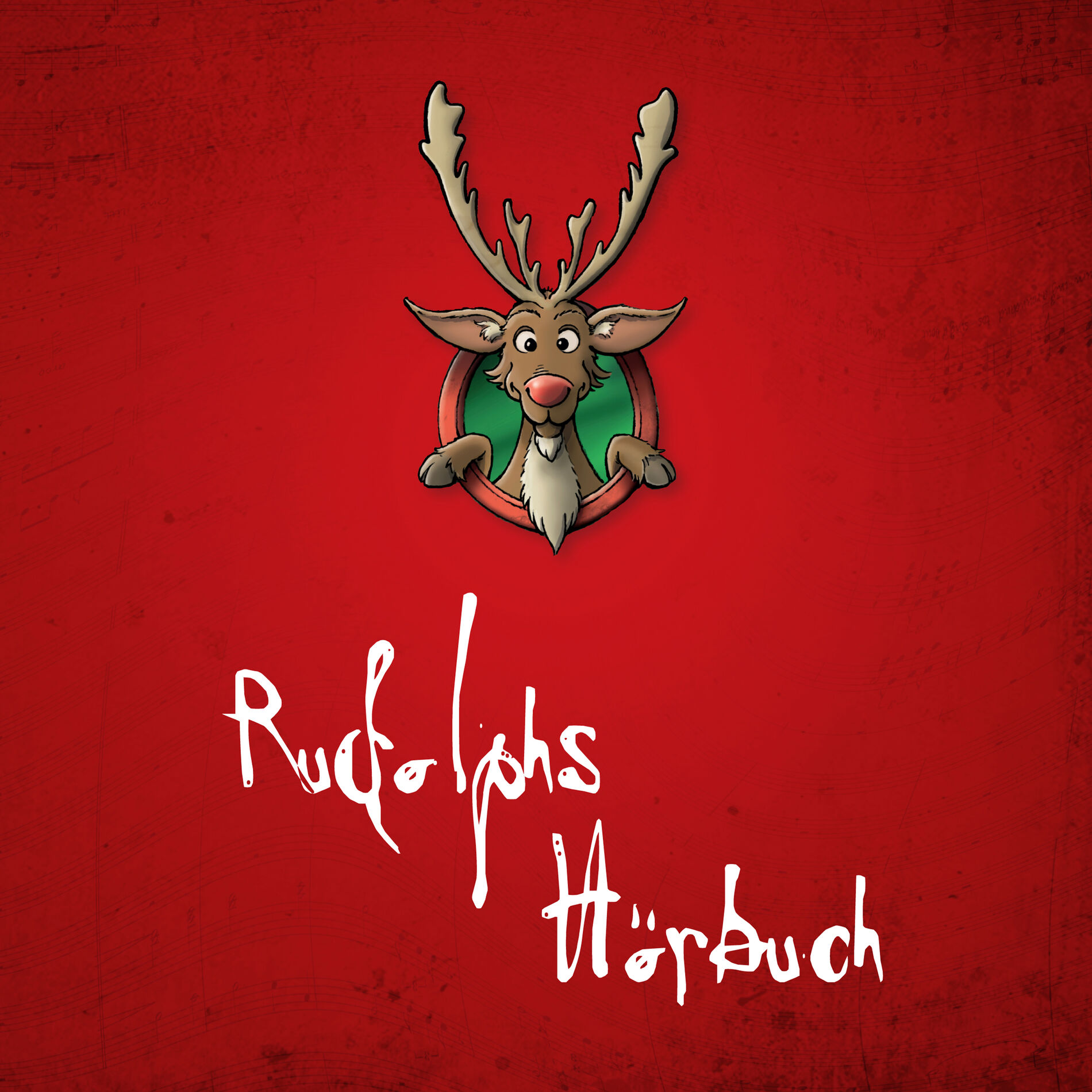 Album cover of Rudolphs Hörbuch (Musik Märchen)