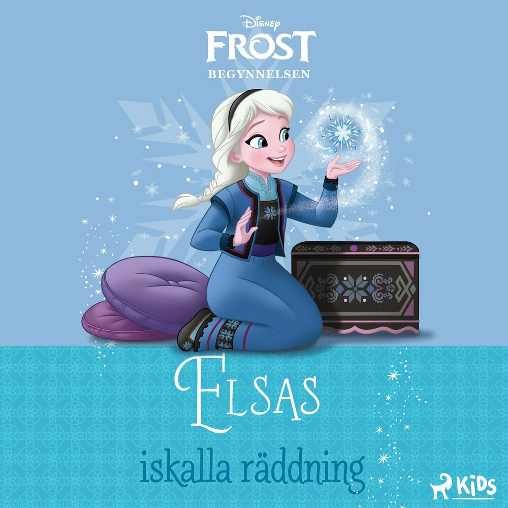 Picture of Frost – Begynnelsen – Elsas iskalla räddning