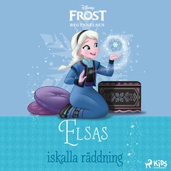 Cover of Frost – Begynnelsen – Elsas iskalla räddning