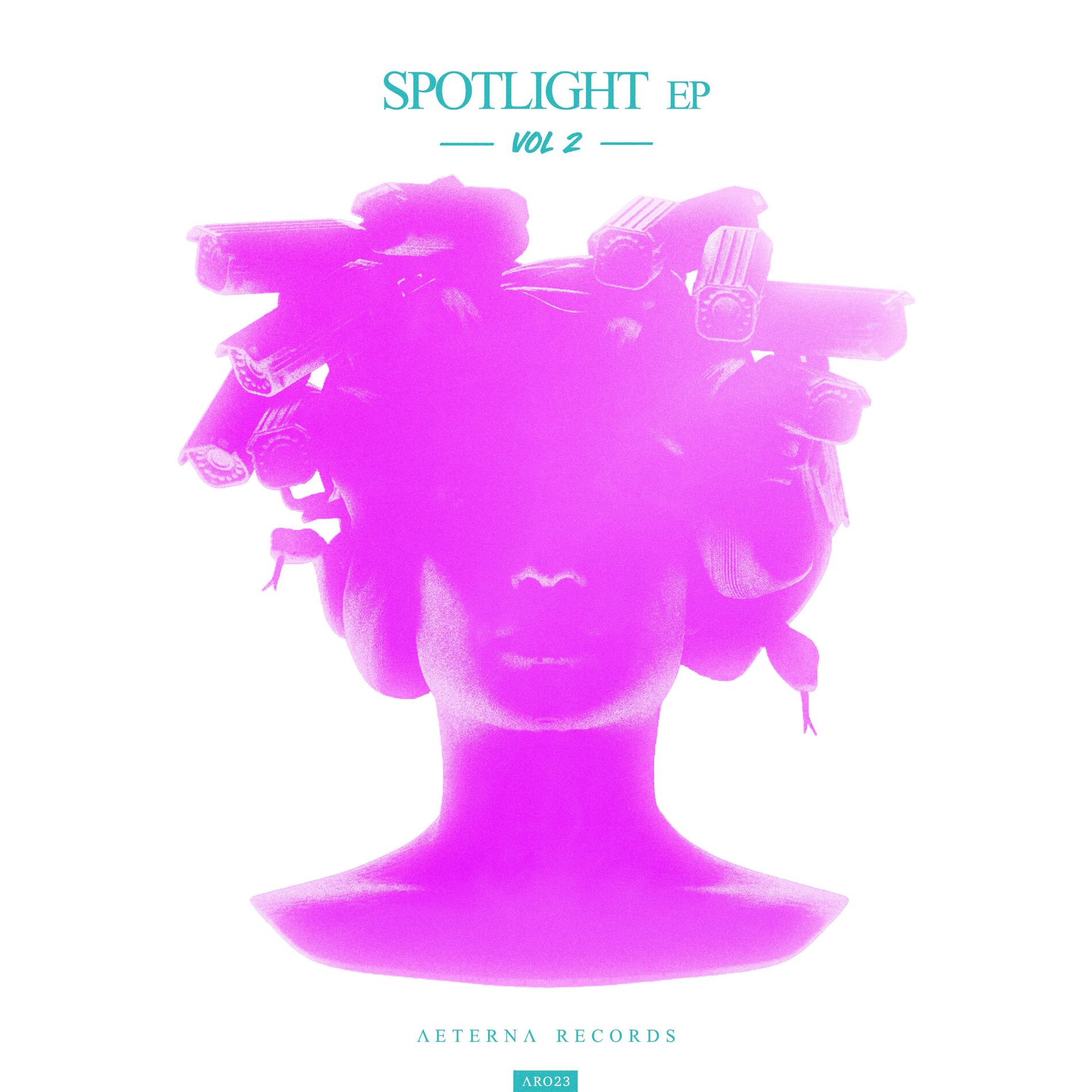 Album cover of Spotlight (Vol.2) - EP