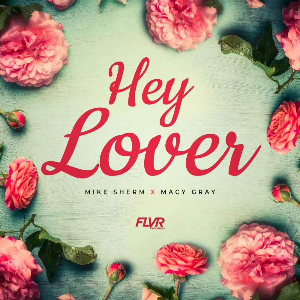 Hey Lover cover