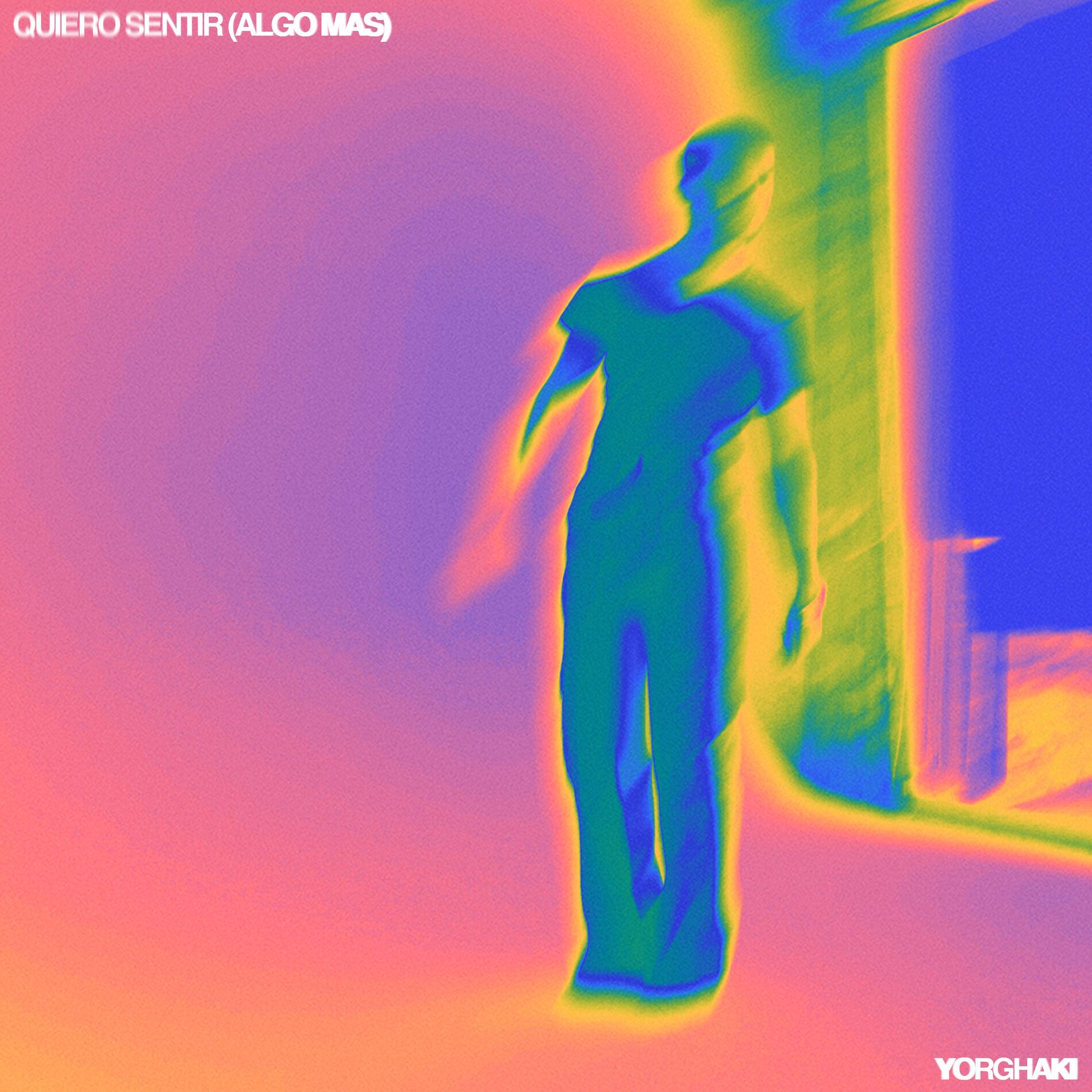 Album cover of QUIERO SENTIR (ALGO MÁS)