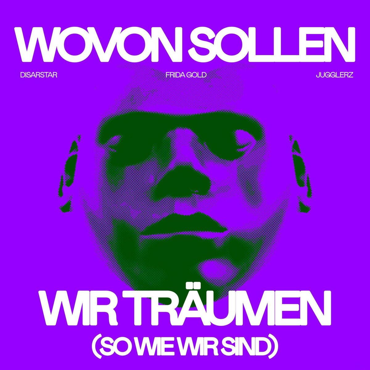 Album cover of Wovon sollen wir träumen (so wie wir sind)