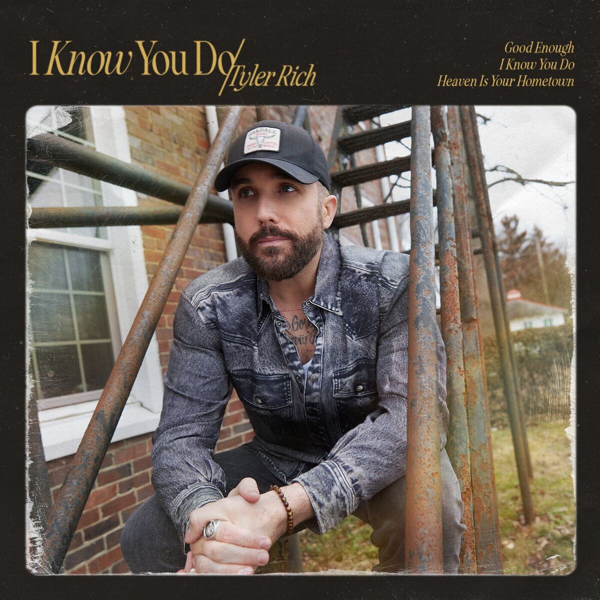 Album cover of Good Enough