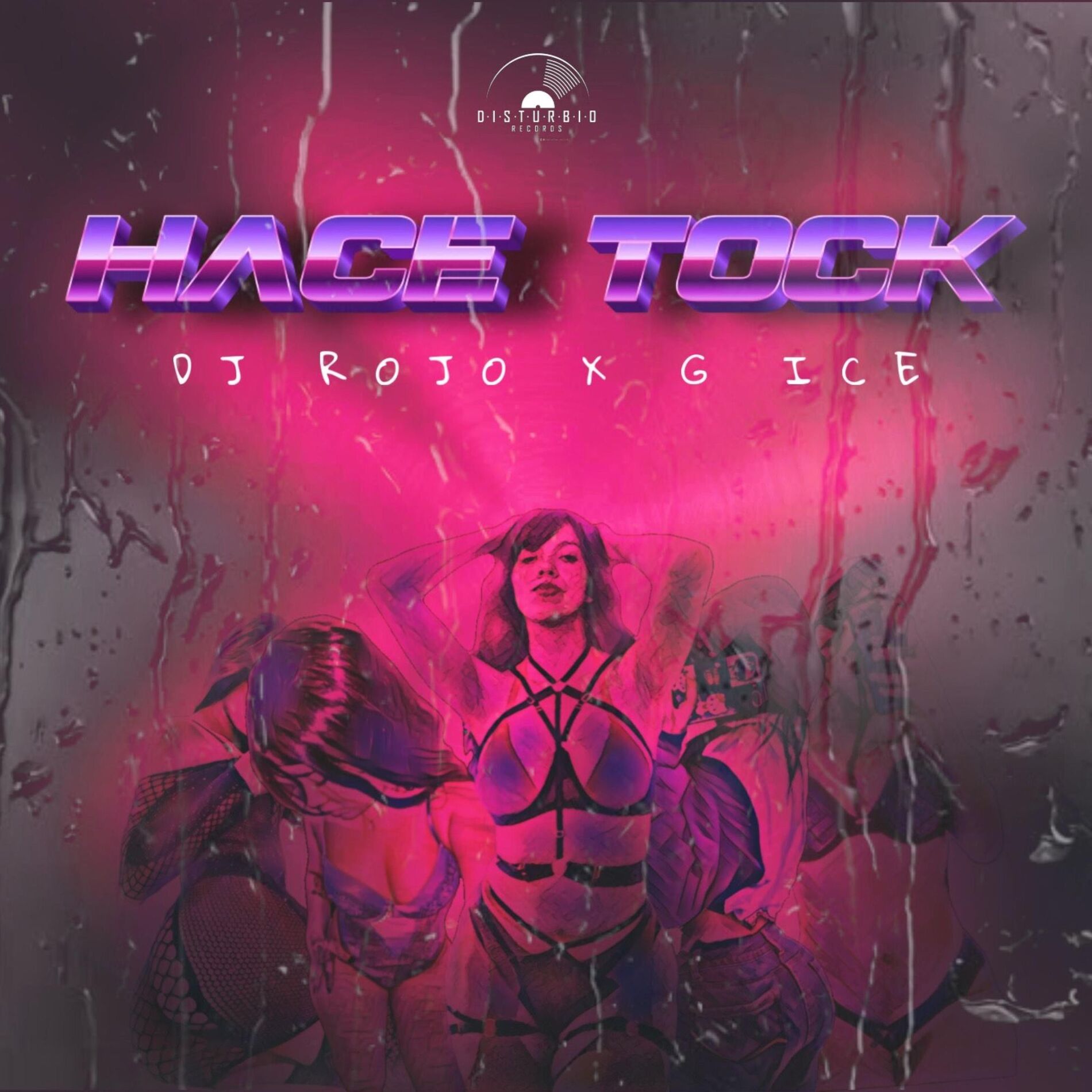 Album cover of Hace Tock (feat. G Ice)