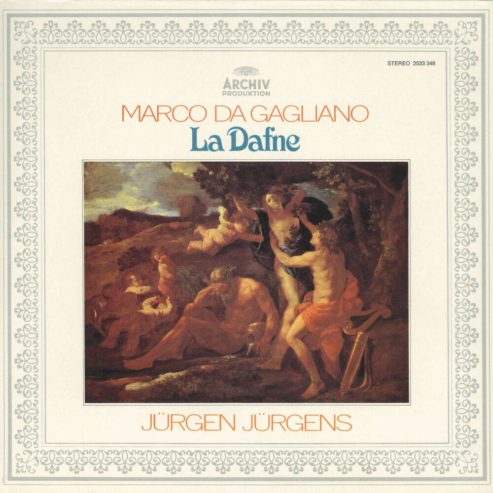 Picture of Gagliano: La Dafne