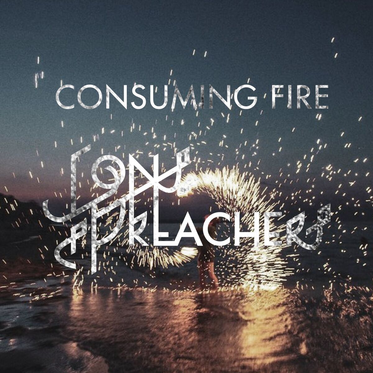 Album cover of Consuming Fire