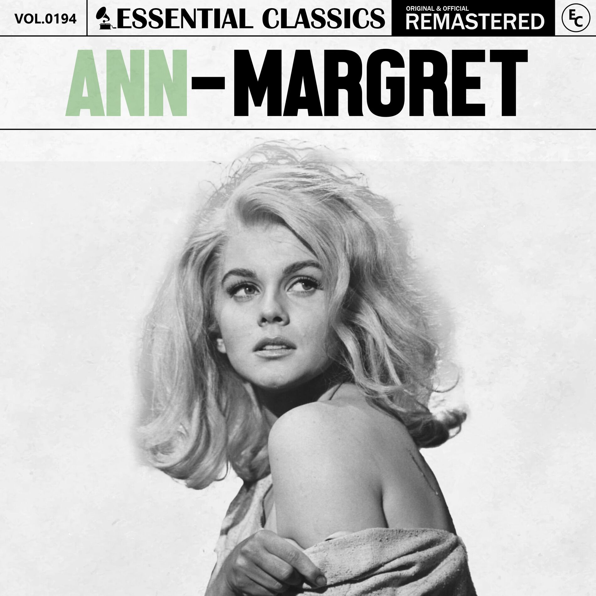 Album cover of Essential Classics, Vol. 194: Ann-Margret