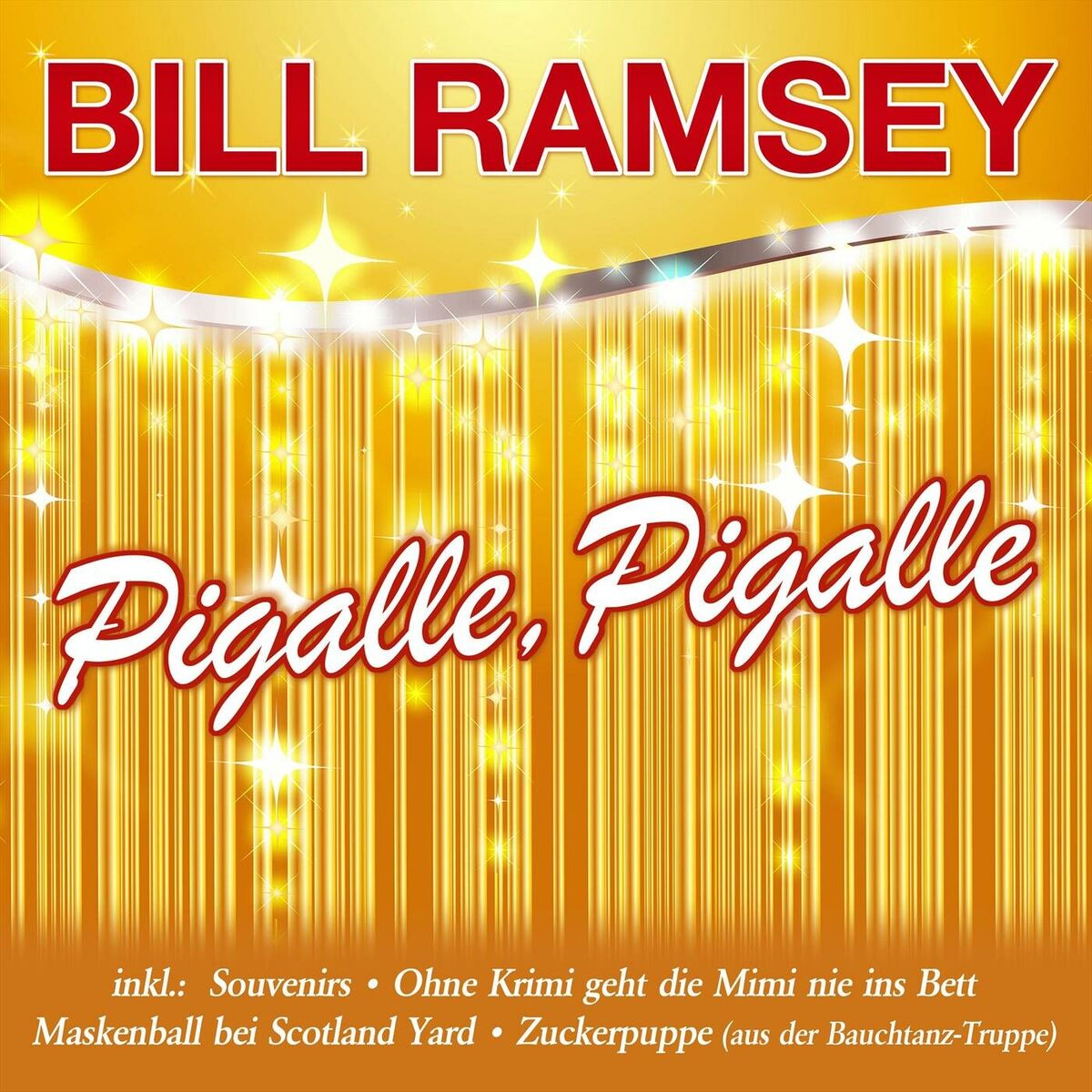 Album cover of Pigalle, Pigalle