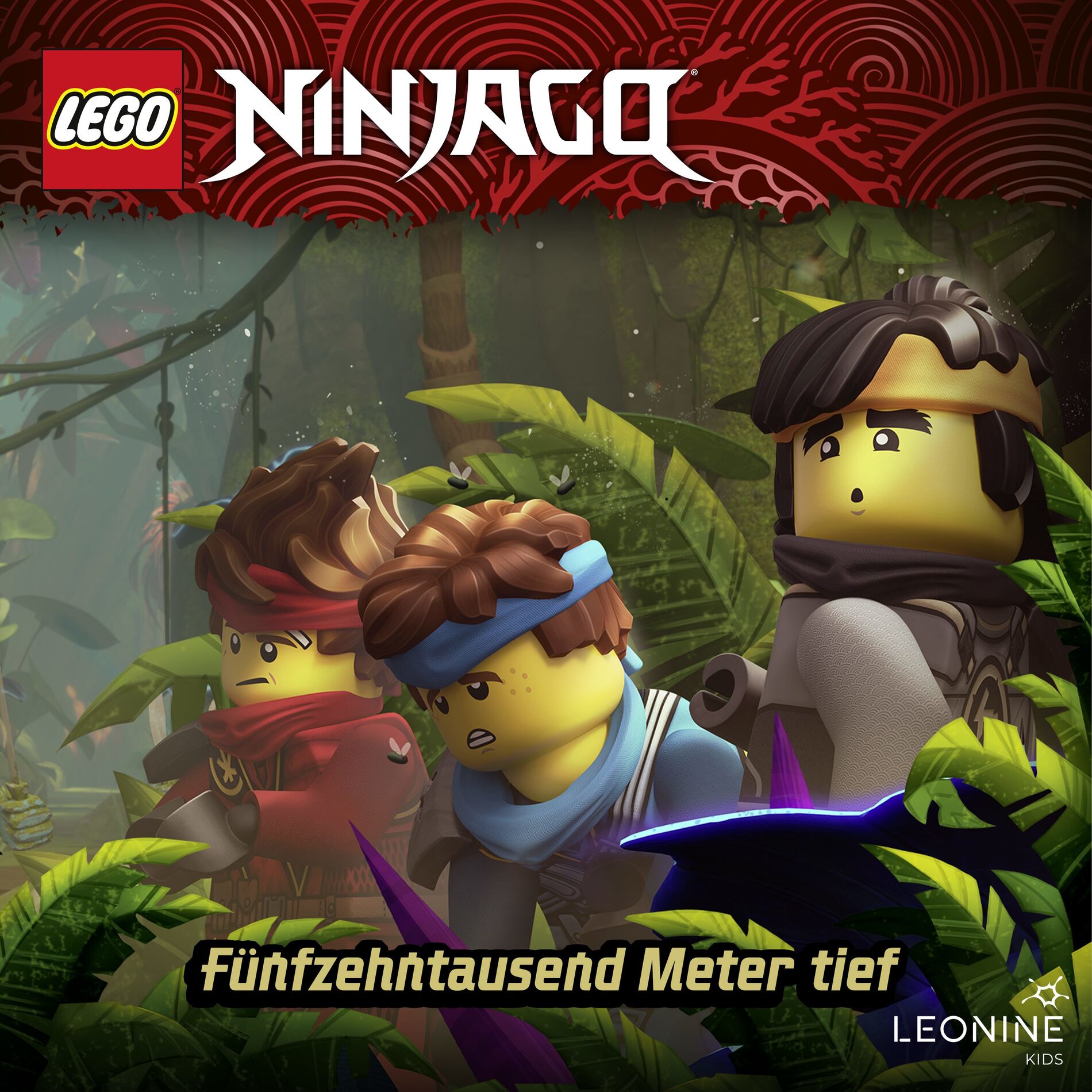 Album cover of Kapitel 01: Fünfzehntausend Meter tief (Folge 168)