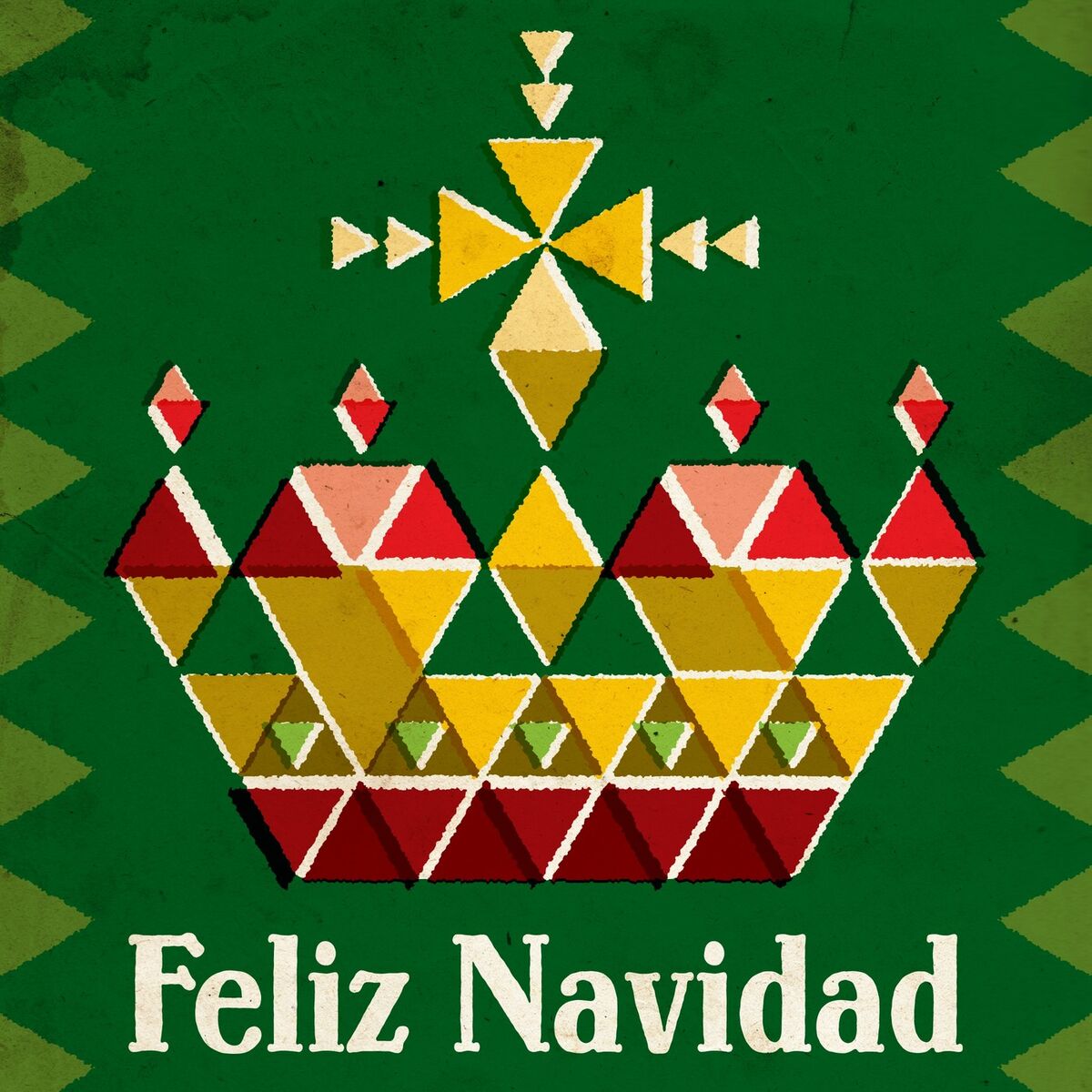 Album cover of Feliz Navidad