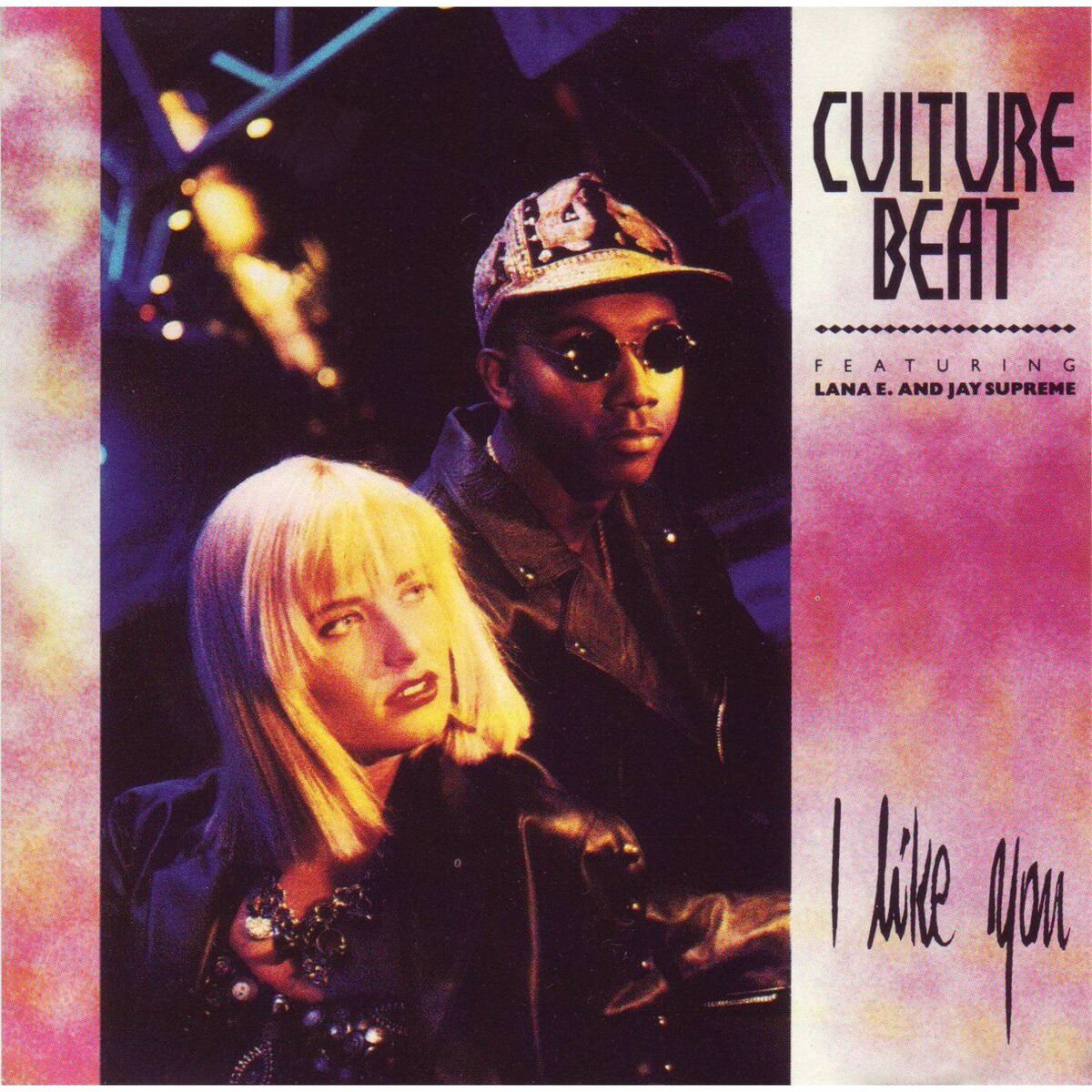 Album cover of I Like You