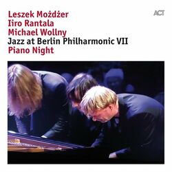 Cover of Jazz at Berlin Philharmonic VII: Piano Night