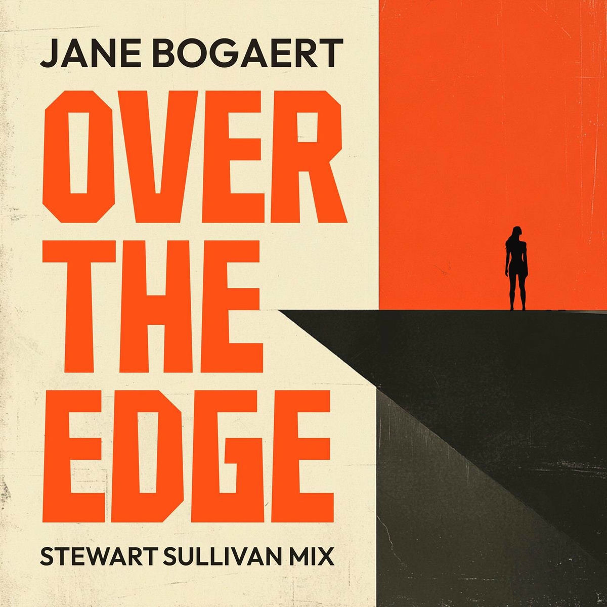 Album cover of Over the Edge (Stewart Sullivan Mix)