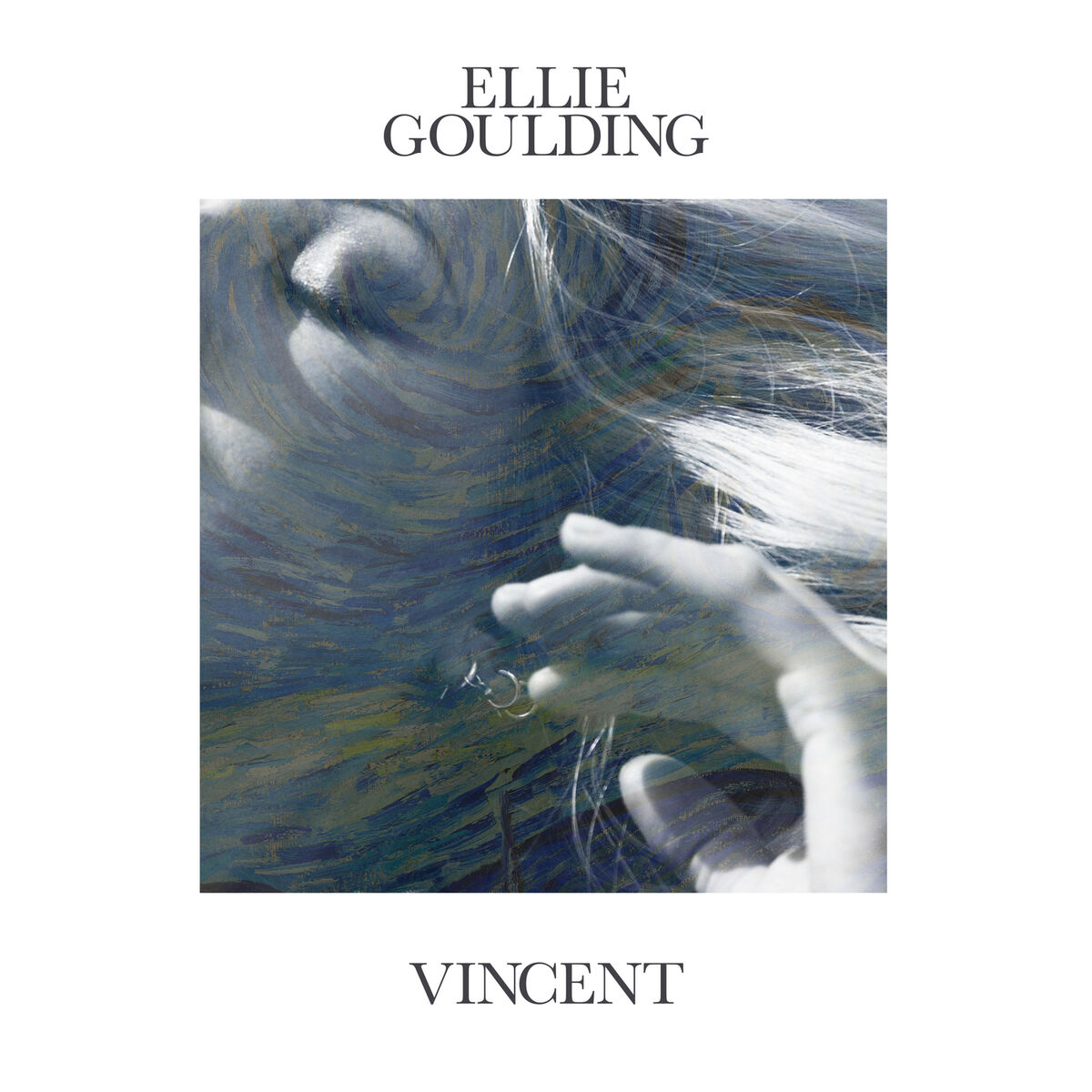 Album cover of Vincent