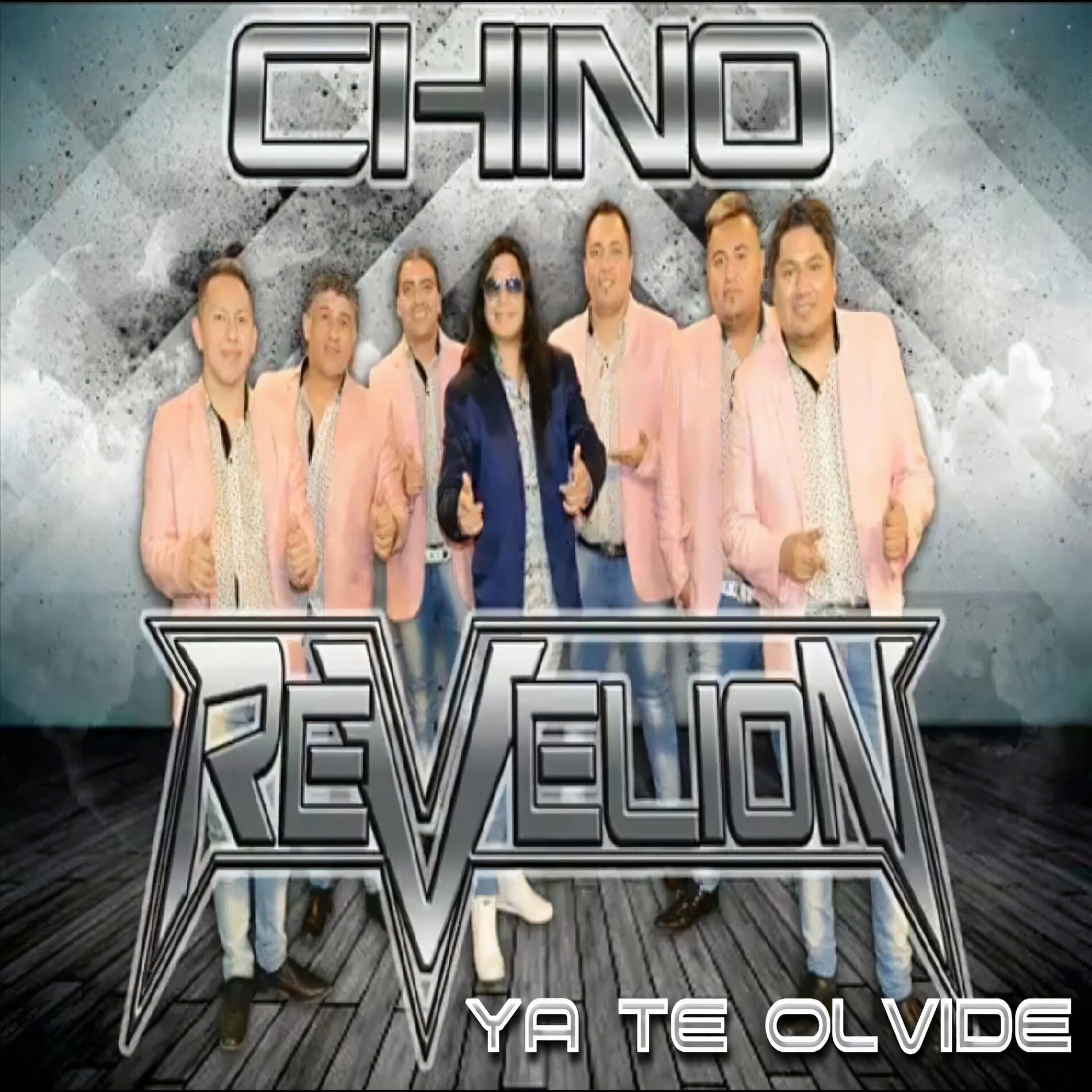 Album cover of Ya Te Olvidé