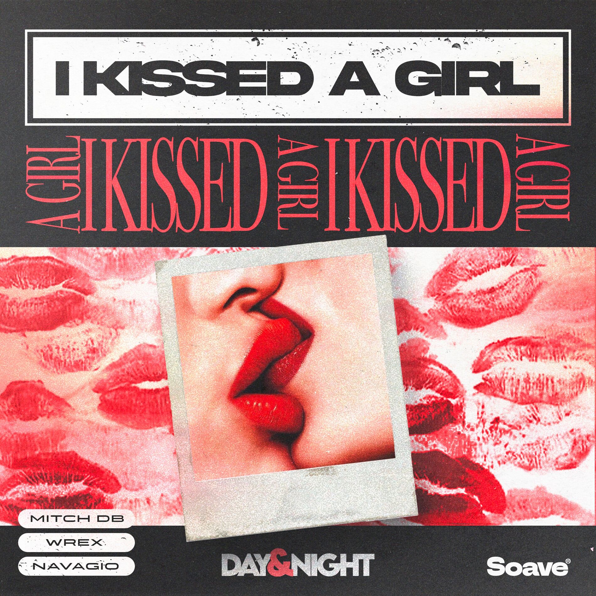Album cover of I Kissed A Girl