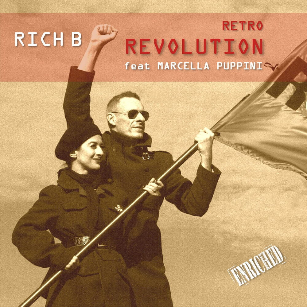 Picture of Revolution (Retro)