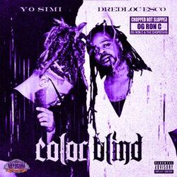 Cover of Color Blind Chopped Not Slopped