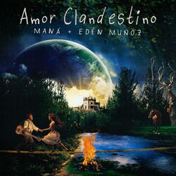 Cover of Amor Clandestino