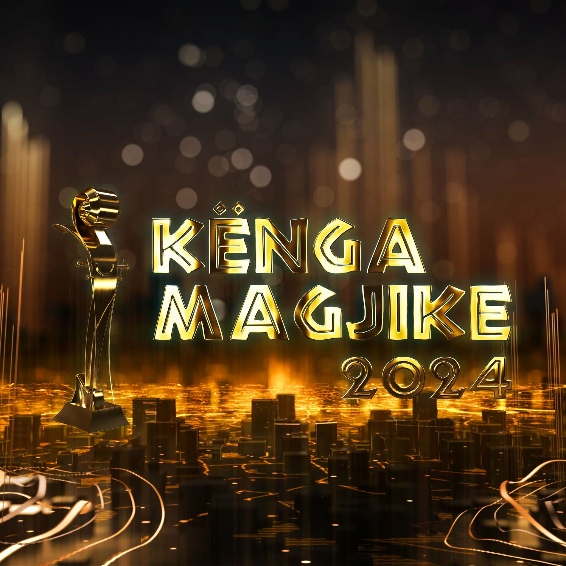 Album cover of Kënga magjike 2024