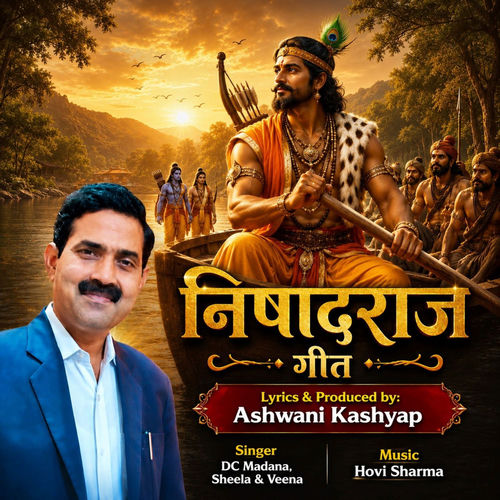 निषादराज गीत