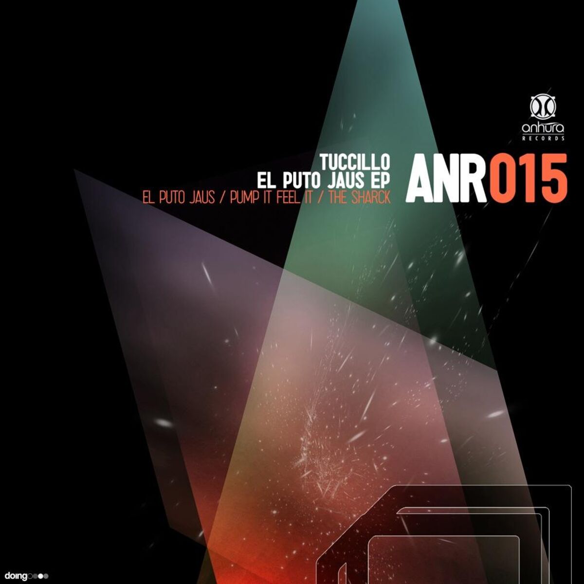Album cover of El Puto Jaus