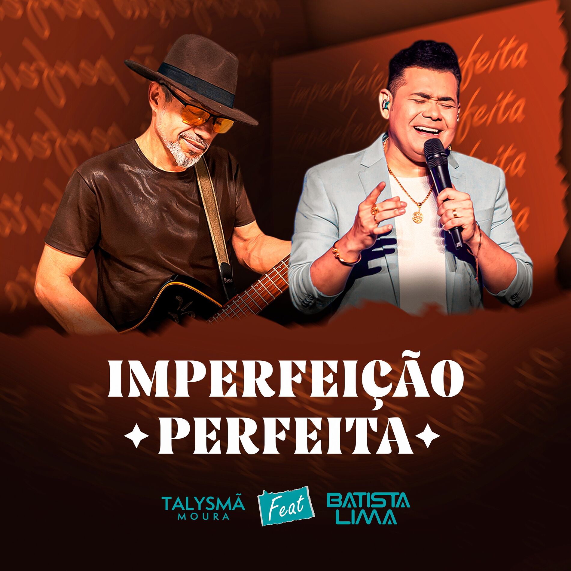 Album cover of Imperfeição Perfeita