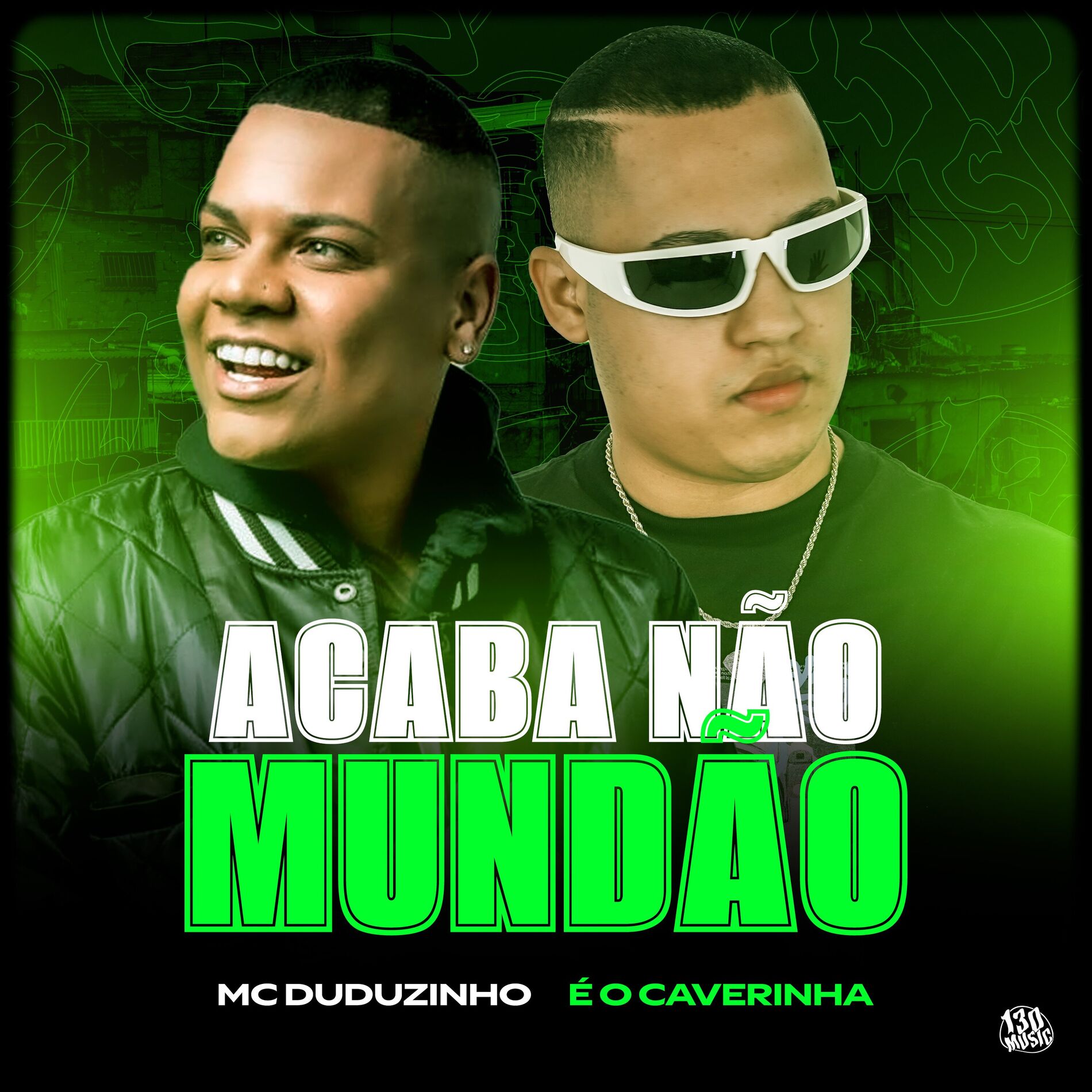 Album cover of ACABA NÃO MUNDÃO