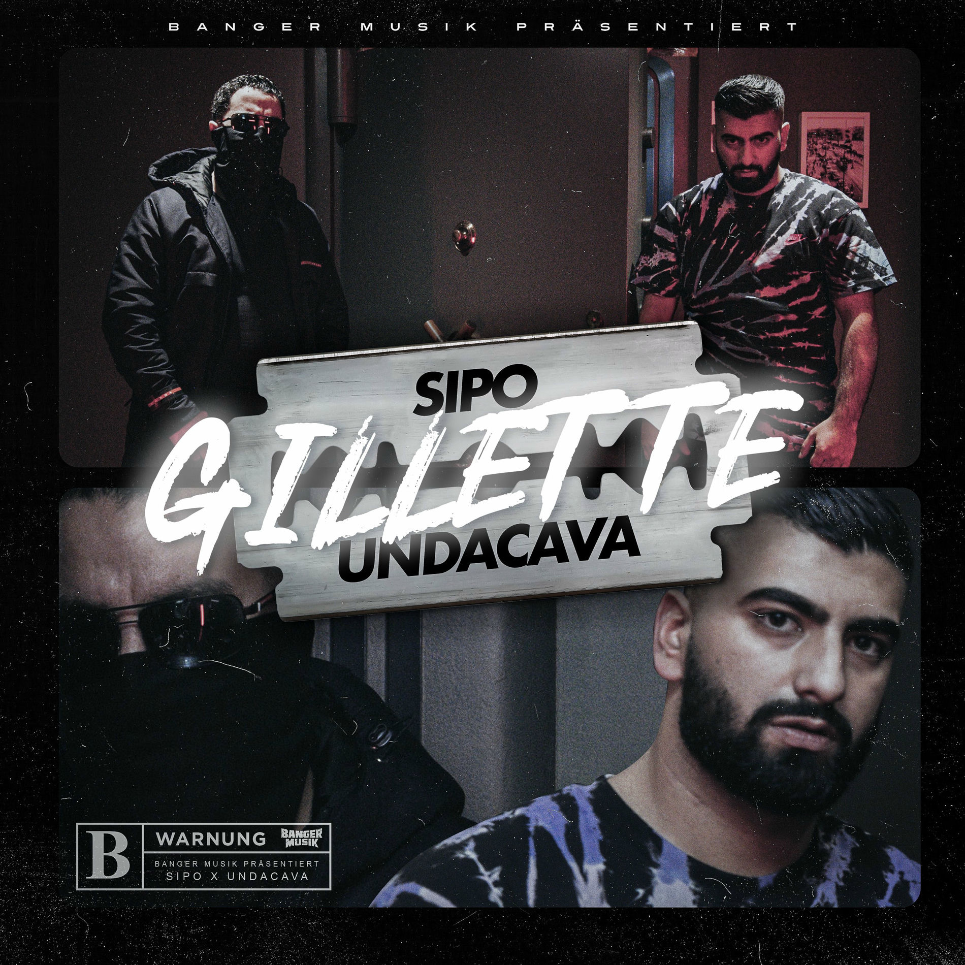 Album cover of GILLETTE (feat. UNDACAVA)