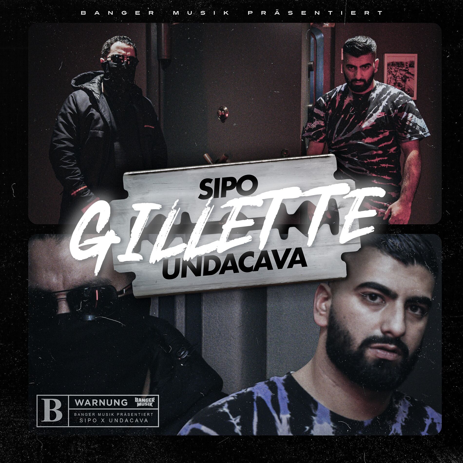 Album cover of GILLETTE (feat. UNDACAVA)