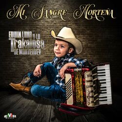 Cover of Mi Sangre Norteña