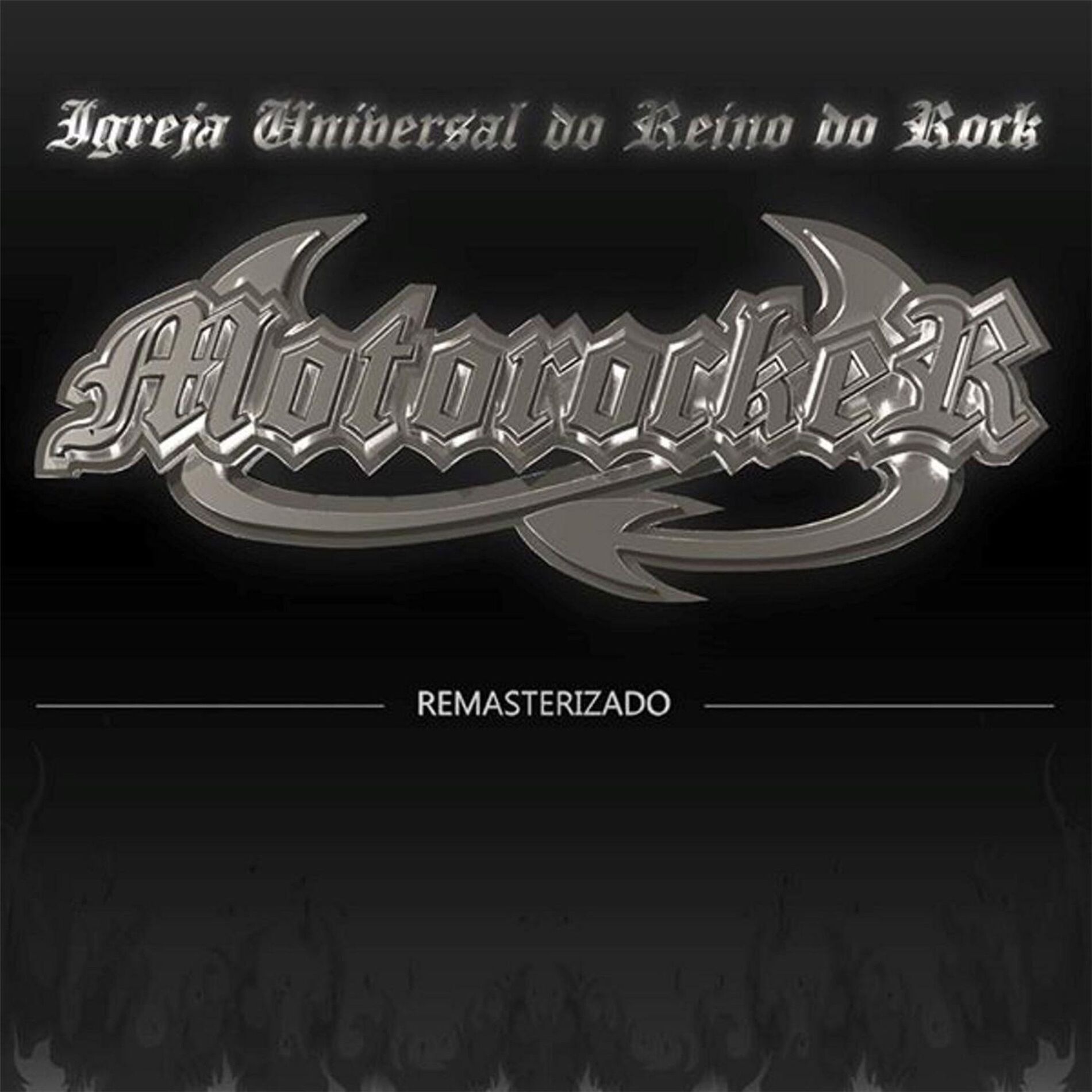 Album cover of Igreja Universal do Reino do Rock (Remasterizado 2014)