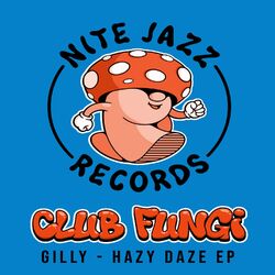 Cover of Hazy Daze