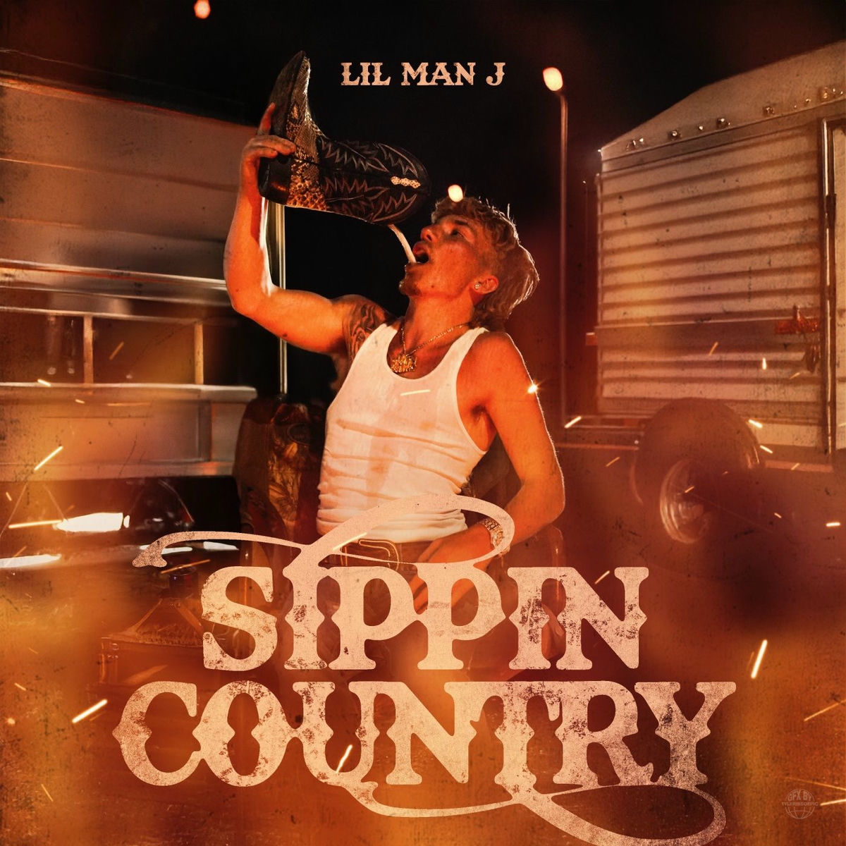 Album cover of Sippin Country