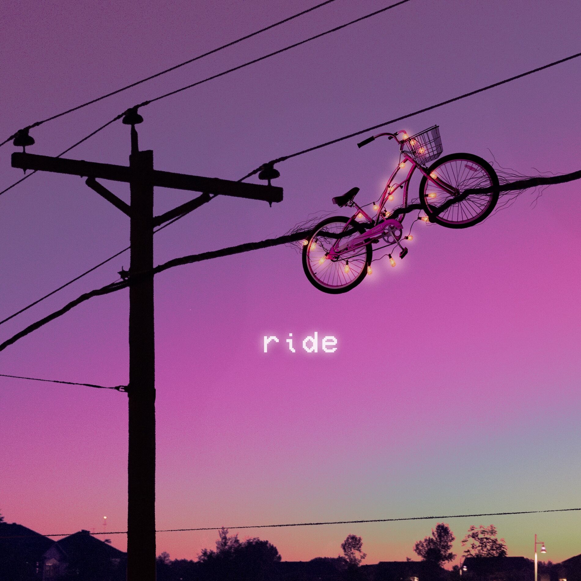 Album cover of Ride