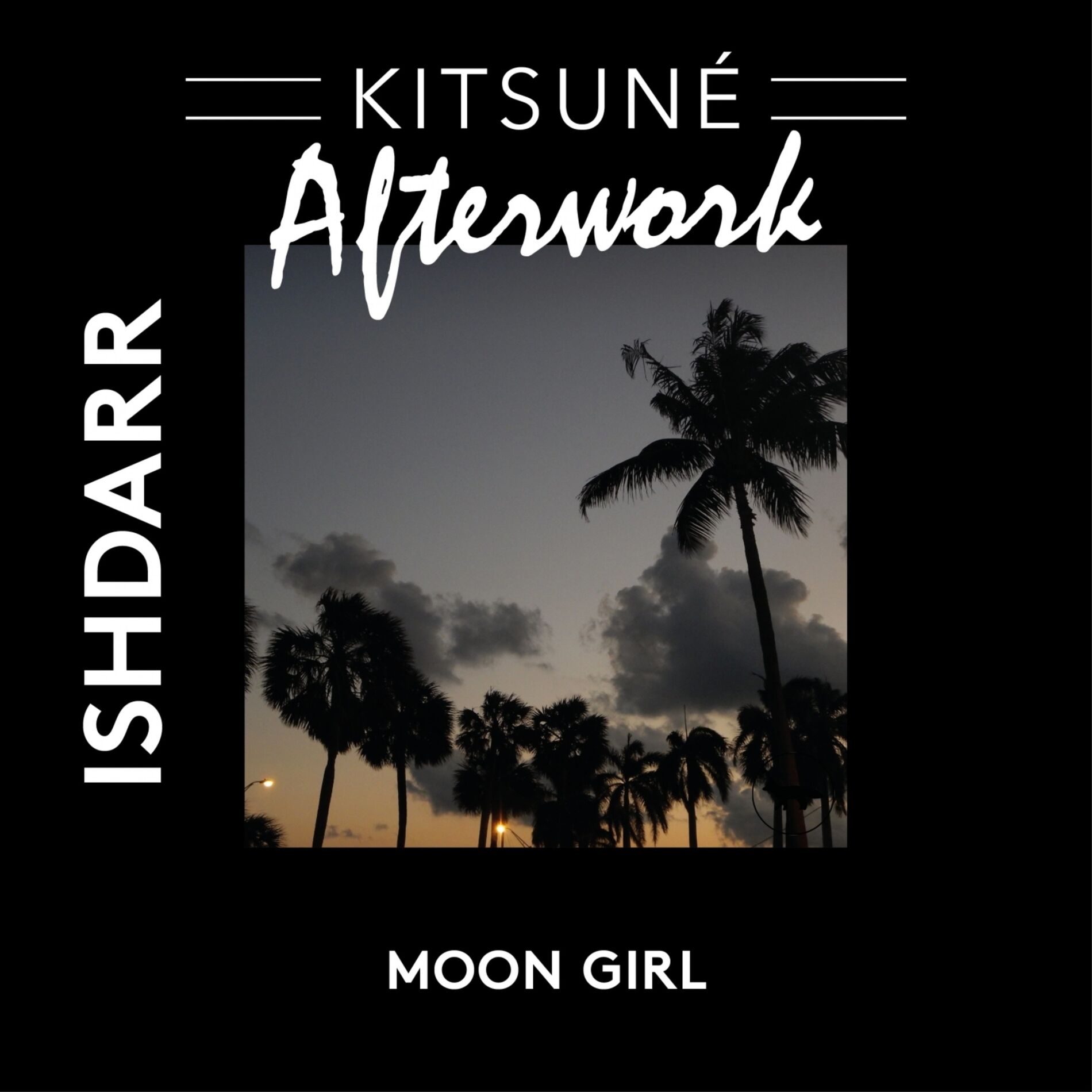 Album cover of Moon Girl