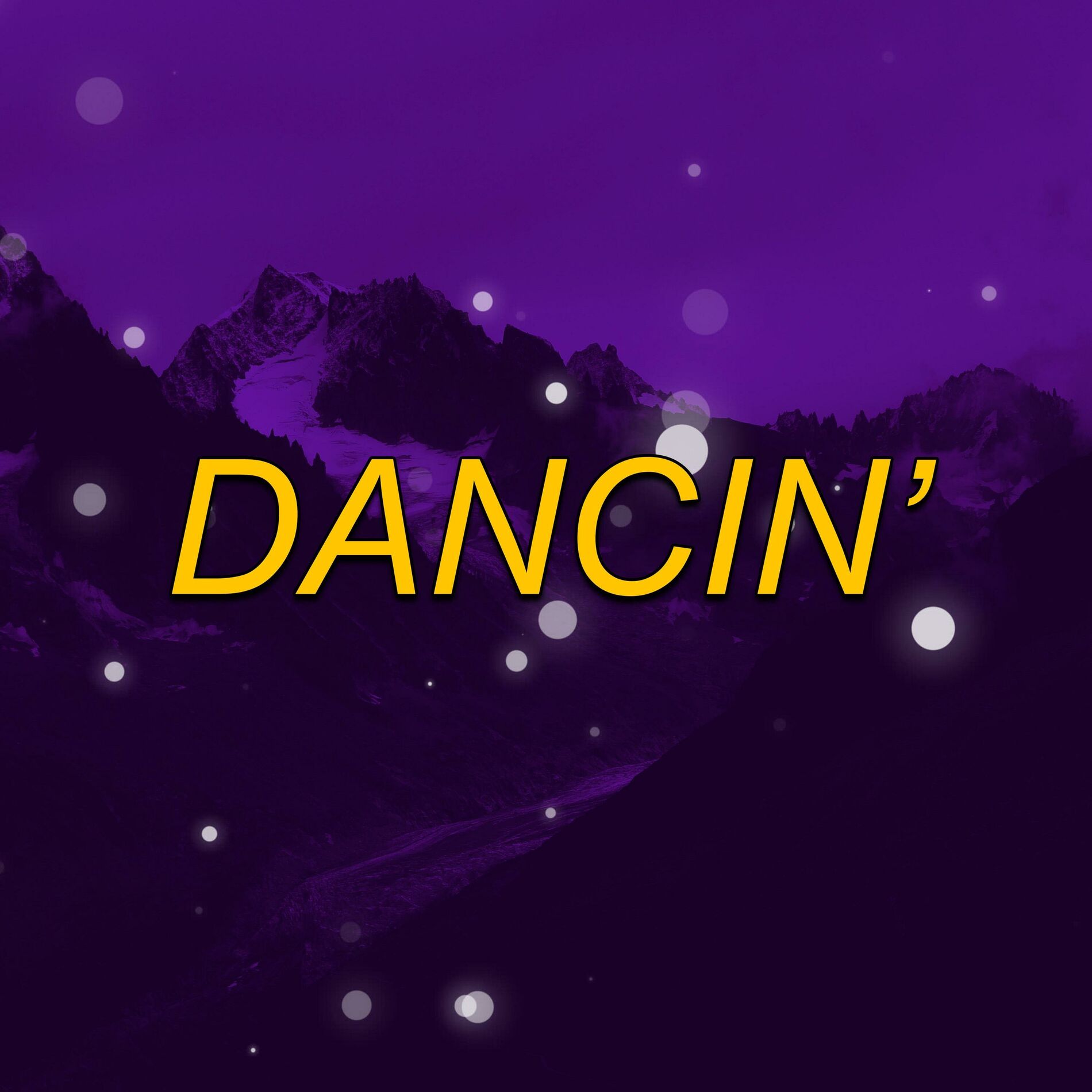Album cover of Dancin'