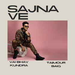 Cover of Sajna Ve