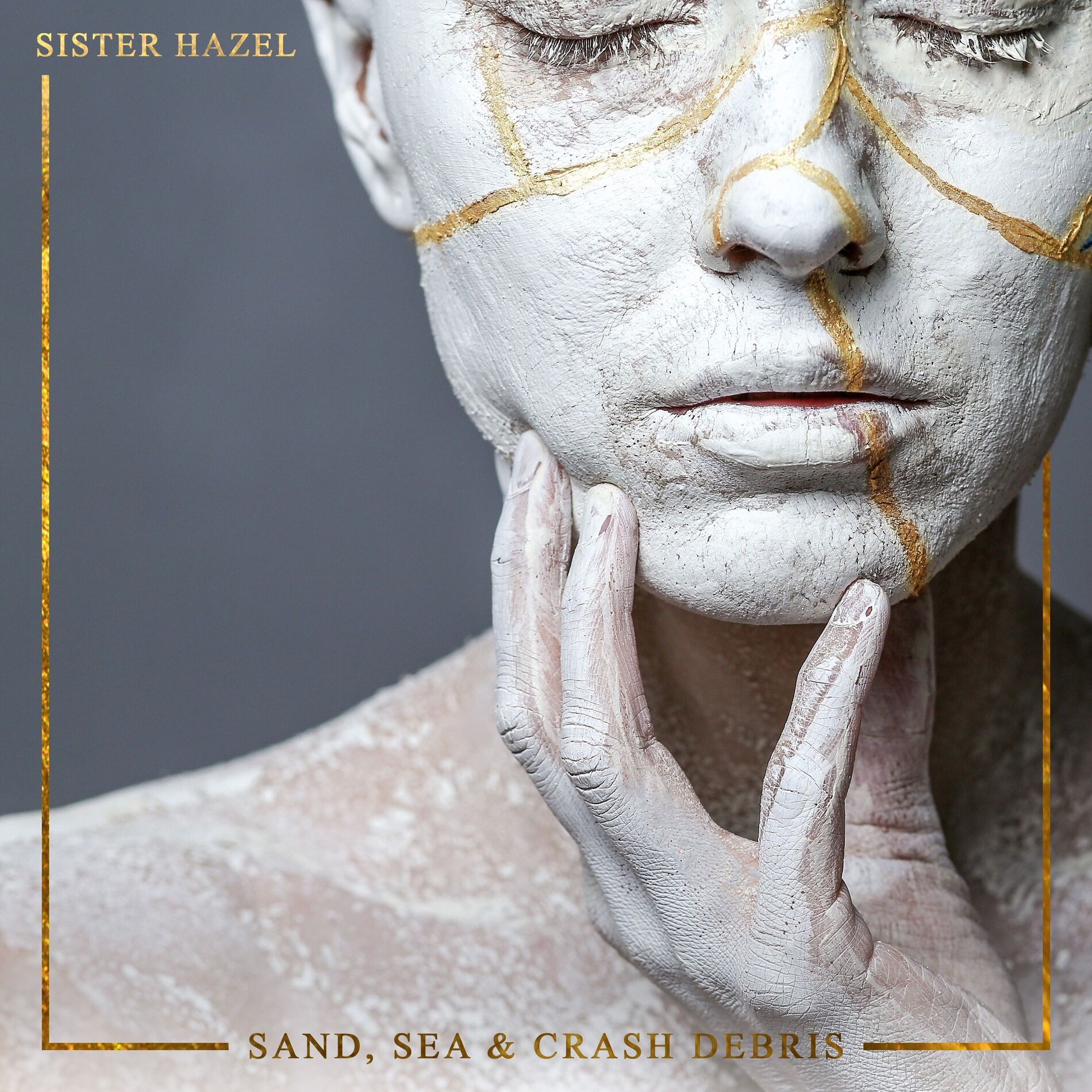Album cover of Sand, Sea & Crash Debris