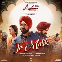 Cover of Tu Malik (From "Ardaas Sarbat De Bhale Di")