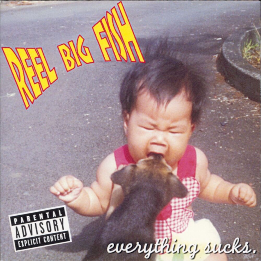 Picture of Everything Sucks