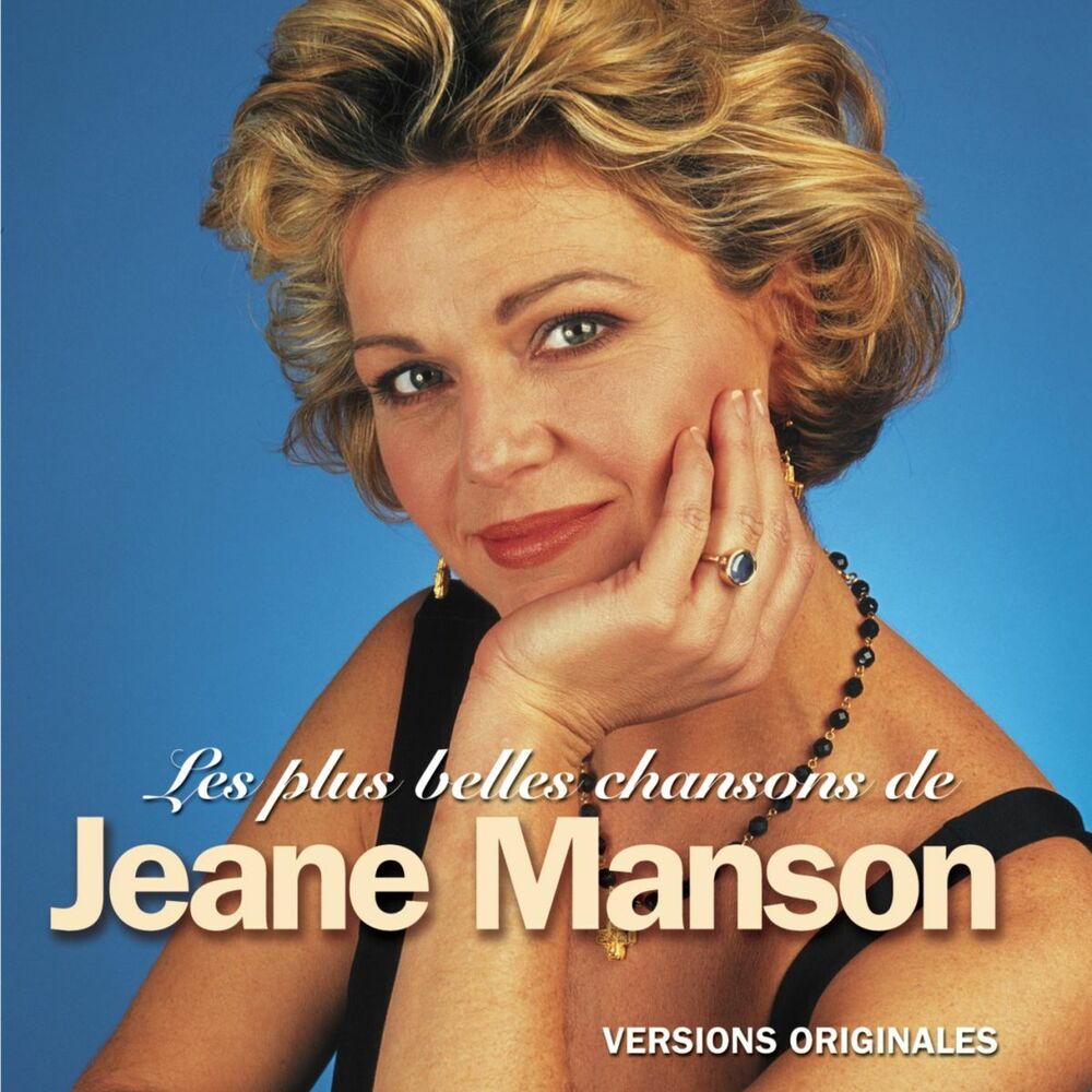 Picture of Les plus belles chansons de Jeane Manson