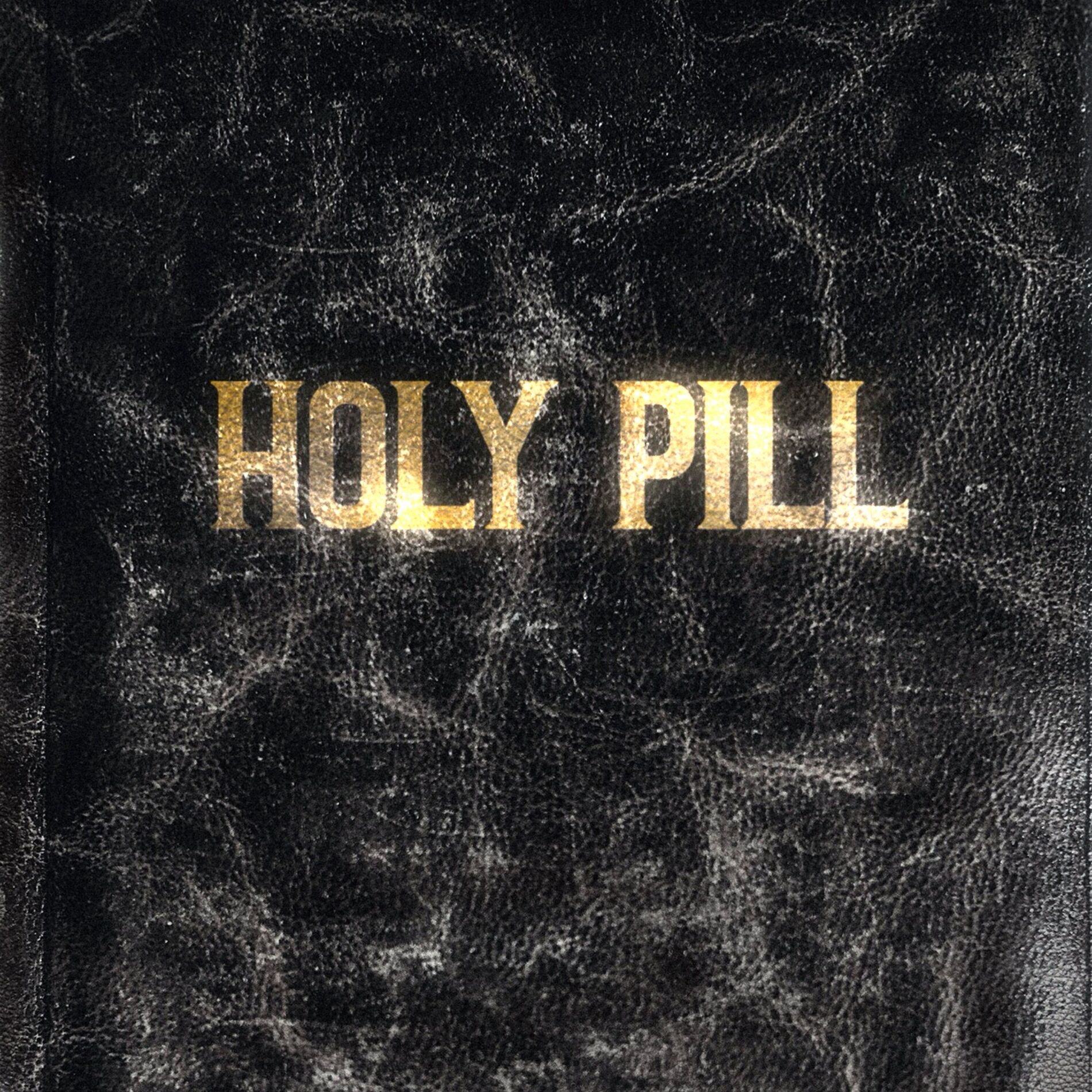 Album cover of HOLY PILL