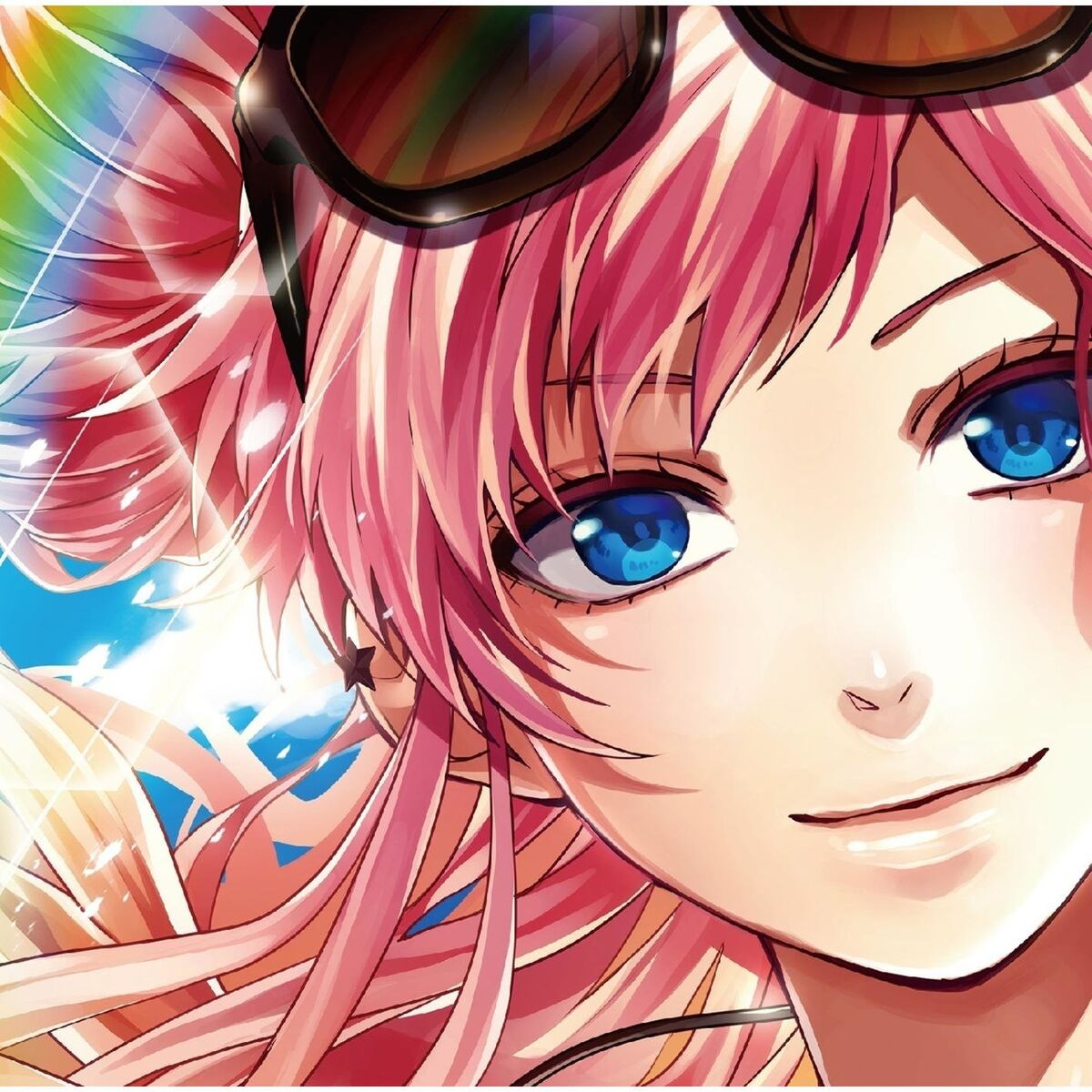 Album cover of Pride Kakumei